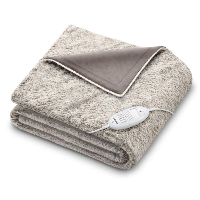 Електричне простирадло Beurer HD 75 Nordic Grey GP