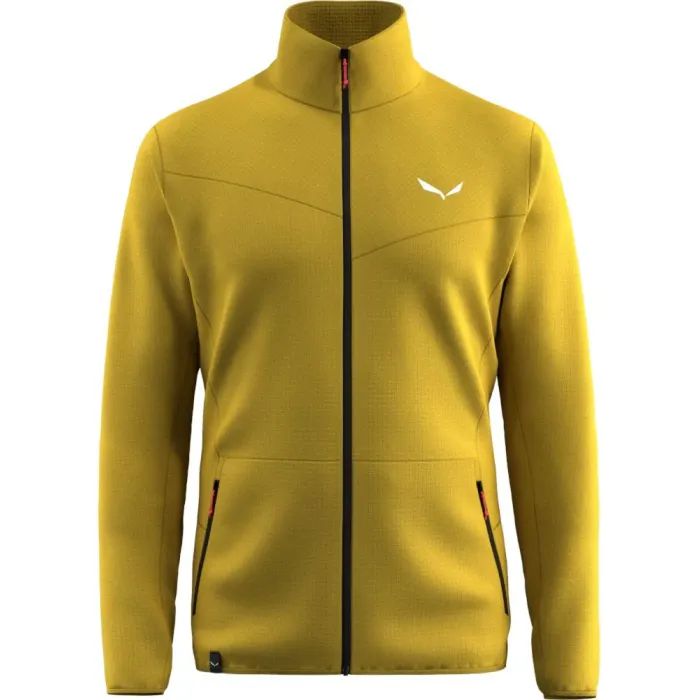 Кофта Salewa Puez Cammino PL Mns 29094 5B10 - 52/XL - темно-жовтий (013.012.1574)
