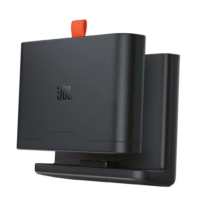 Аккумуляторная батарея JBL BATTERY 600 2 одиниці із зарядним пристроєм (JBLBATT600X2CHCASE)