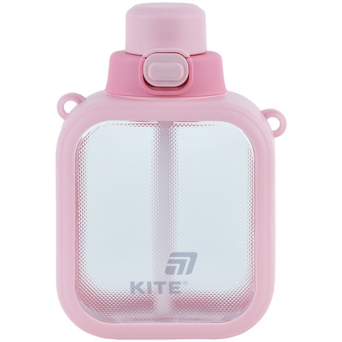 Пляшка для води Kite 700 мл жовта (K25-1237-1) зображення 2