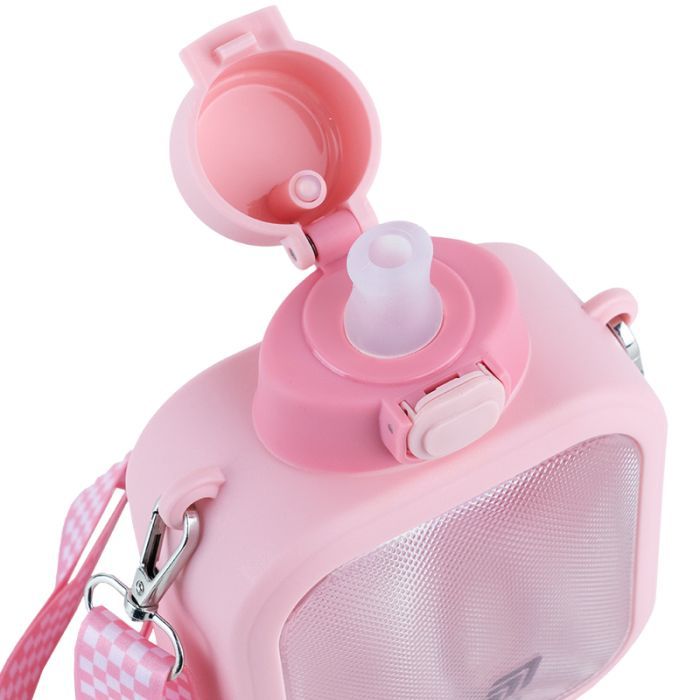 Пляшка для води Kite 700 мл жовта (K25-1237-1) зображення 4