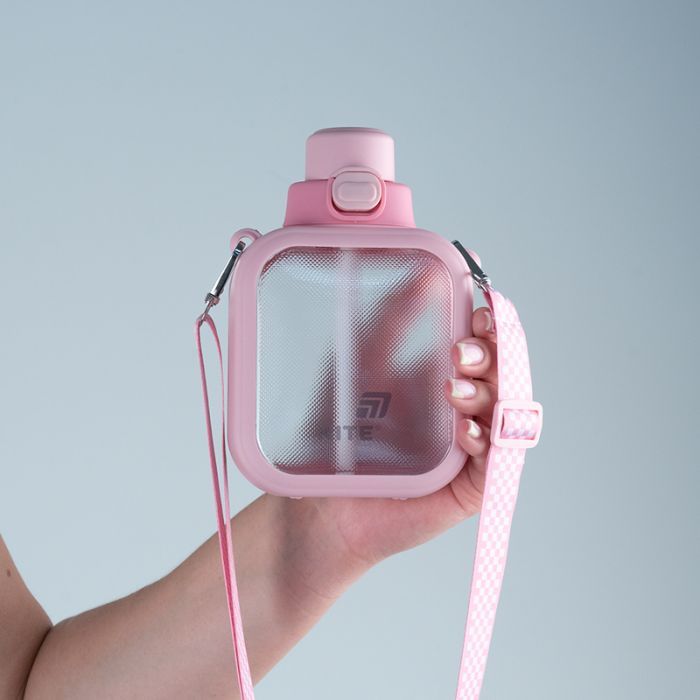 Пляшка для води Kite 700 мл жовта (K25-1237-1) зображення 6