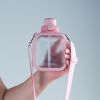 Пляшка для води Kite 700 мл рожева (K25-1237-3) зображення 6