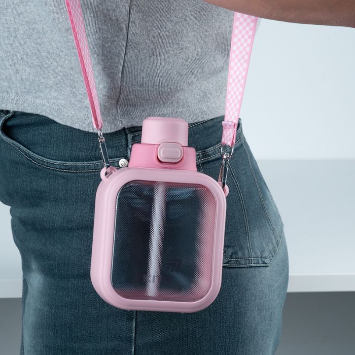 Пляшка для води Kite 700 мл жовта (K25-1237-1) зображення 7