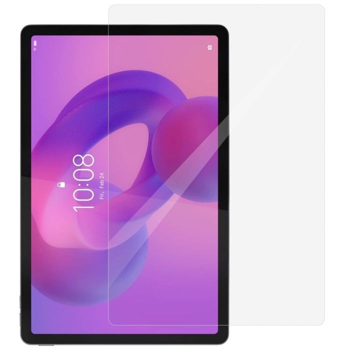 Скло захисне 2E 2.5D Lenovo Idea Tab Pro 12.7" (2025) Transparent (2E-LN-ITPR-LT2.5D-CL)