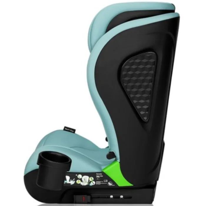 Автокресло Lionelo Neal I-Size Black Carbon (LO-NEAL I-SIZE BLACK CARBON) изображение 3