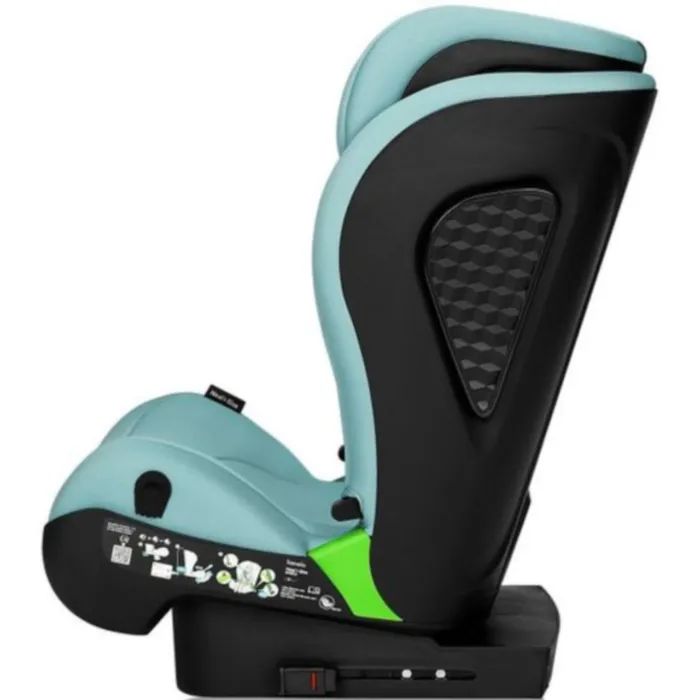 Автокресло Lionelo Neal I-Size Black Carbon (LO-NEAL I-SIZE BLACK CARBON) изображение 4