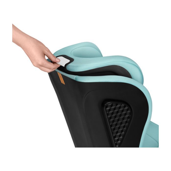 Автокресло Lionelo Neal I-Size Black Carbon (LO-NEAL I-SIZE BLACK CARBON) изображение 7