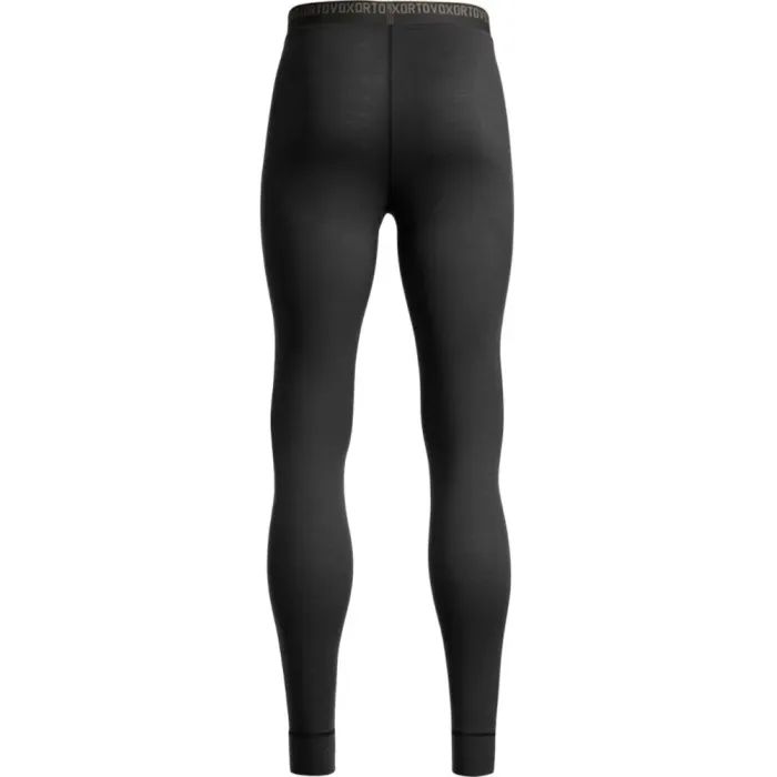 Термоштаны Ortovox 185 Rock'n'Wool Long Pants Mns deep ocean - L (025.001.1098) изображение 2