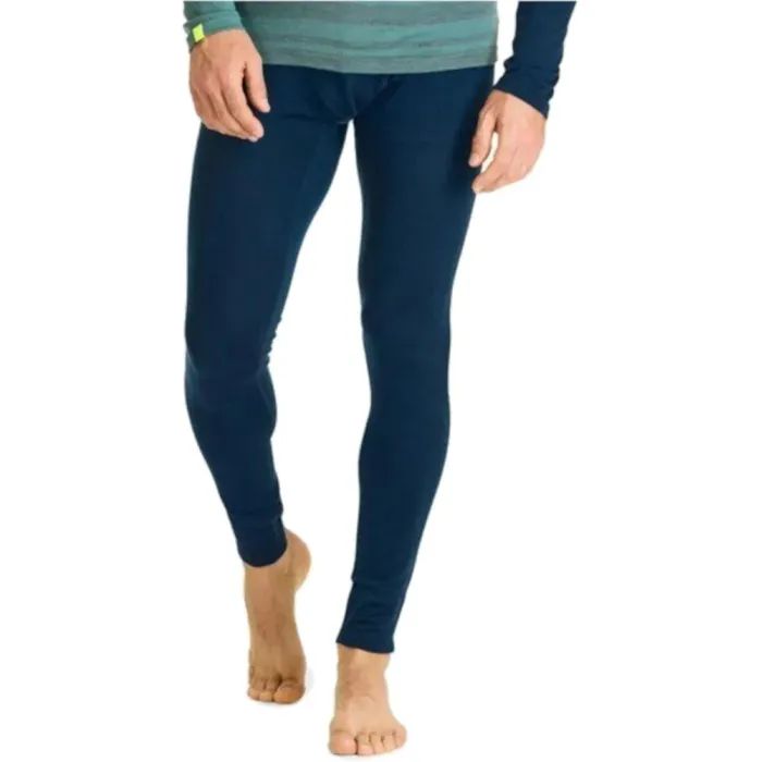 Термоштаны Ortovox 185 Rock'n'Wool Long Pants Mns deep ocean - L (025.001.1098) изображение 3