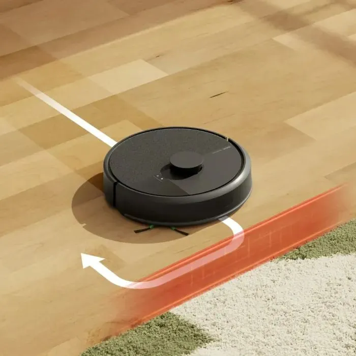 Пилосос iRobot Roomba Combo 105 + AutoEmply dock(Black) (y351040) зображення 7