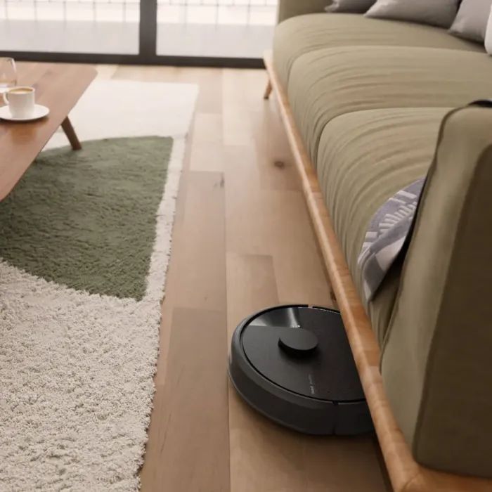 Пылесос iRobot Roomba Combo 105 + AutoEmply dock (White) (y351240) изображение 8