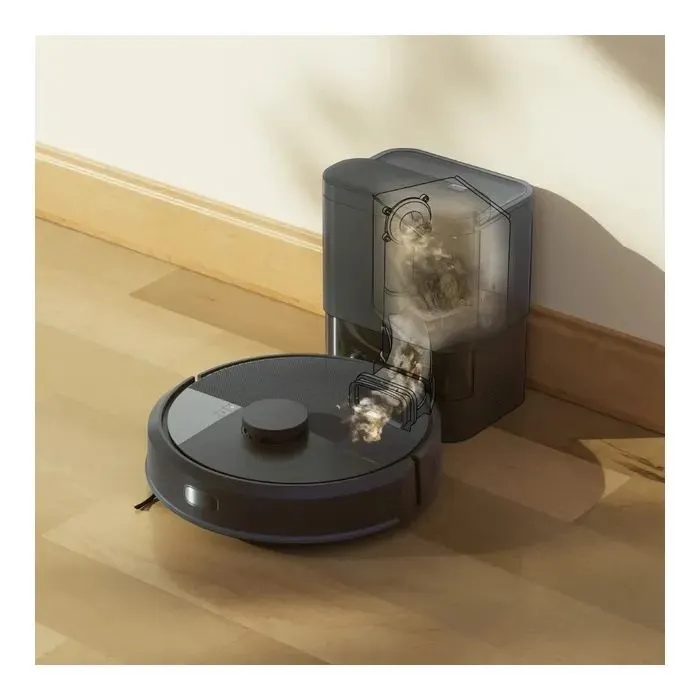 Пилосос iRobot Roomba Combo 105 + AutoEmply dock(Black) (y351040) зображення 9