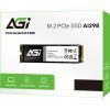 Накопитель SSD M.2 2280 512GB AGI (AGI512GIMAI298-CB) изображение 2