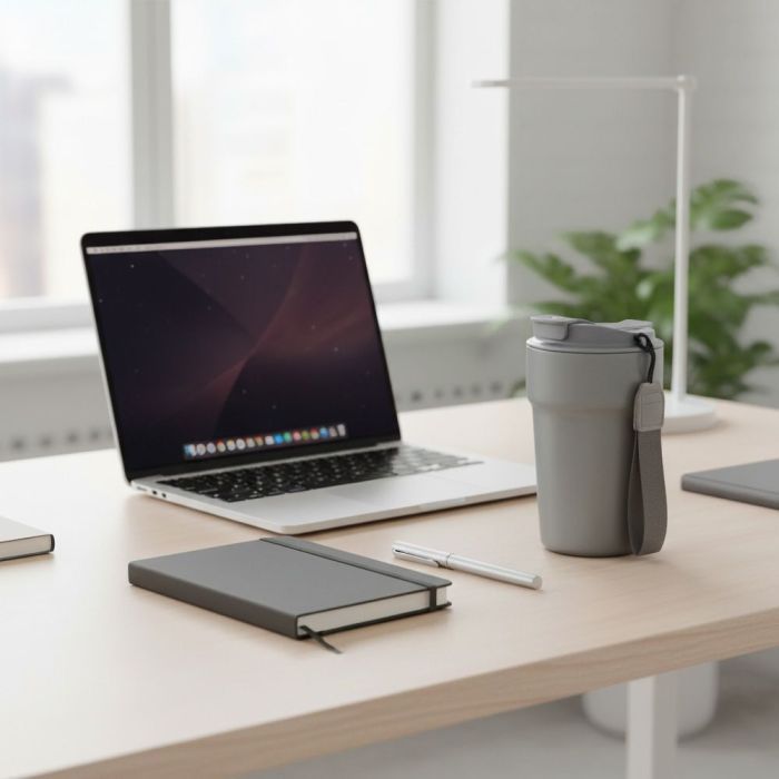 Блокнот Berganote Soft А5, серый (50040238-04) изображение 10