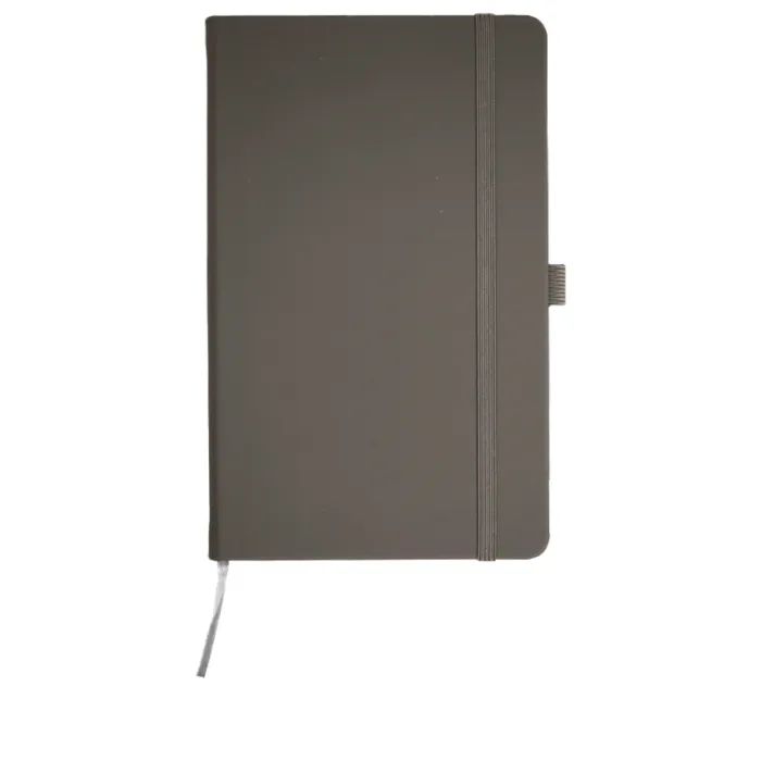 Блокнот Berganote Soft А5, серый (50040238-04)