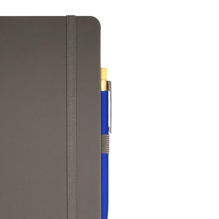 Блокнот Berganote Soft А5, серый (50040238-04) изображение 6