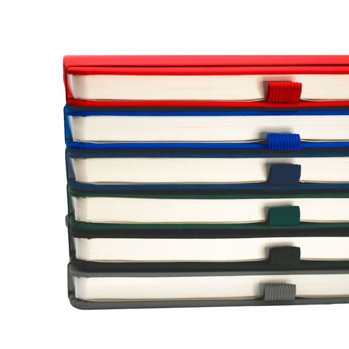 Блокнот Berganote Soft А5, серый (50040238-04) изображение 9