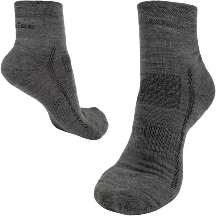 Носки Tribe Merino Hike T-KB-0017-olive, 44-46 (T-KB-0017-olive-44-46)