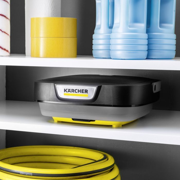 Мойка высокого давления Karcher OC 3 Foldable 120л/час, 1.8м, 8л, 2.2кг, USB-C (1.599-300.0) изображение 2