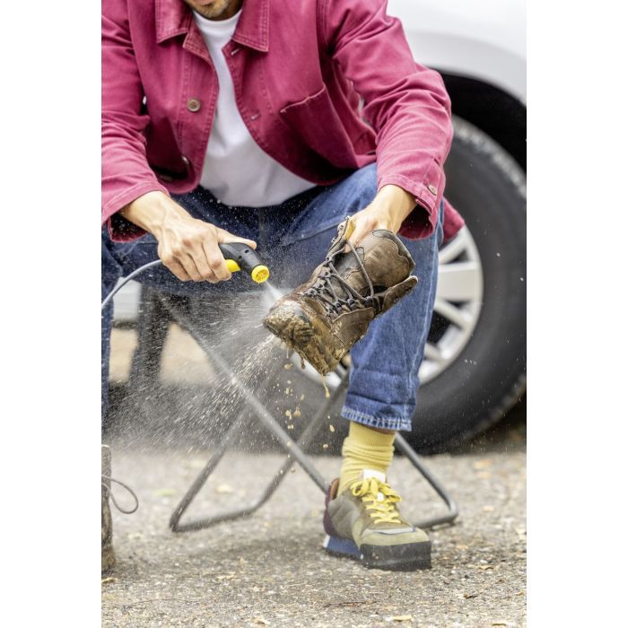 Мойка высокого давления Karcher OC 3 Foldable 120л/час, 1.8м, 8л, 2.2кг, USB-C (1.599-300.0) изображение 6