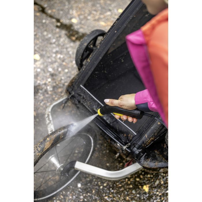 Мойка высокого давления Karcher OC 3 Foldable 120л/час, 1.8м, 8л, 2.2кг, USB-C (1.599-300.0) изображение 7