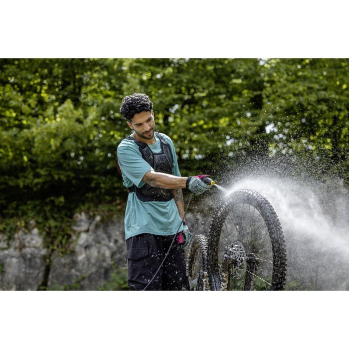 Мойка высокого давления Karcher OC 3 Foldable 120л/час, 1.8м, 8л, 2.2кг, USB-C (1.599-300.0) изображение 9