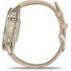 Смарт-часы Garmin Venu 4 (41mm), Beige w/ Lunar Gold + Leather, GPS смарт-годинник (010-03013-03) изображение 5