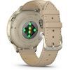 Смарт-часы Garmin Venu 4 (41mm), Beige w/ Lunar Gold + Leather, GPS смарт-годинник (010-03013-03) изображение 6