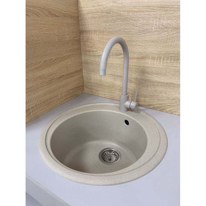 Мийка кухонна Adamant Sun Avena (4824296100106) зображення 2