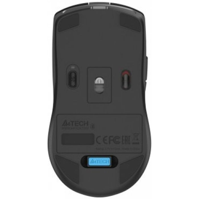 Мишка A4Tech FB50C Plus Wireless/Bluetooth White (4711421002875) зображення 12