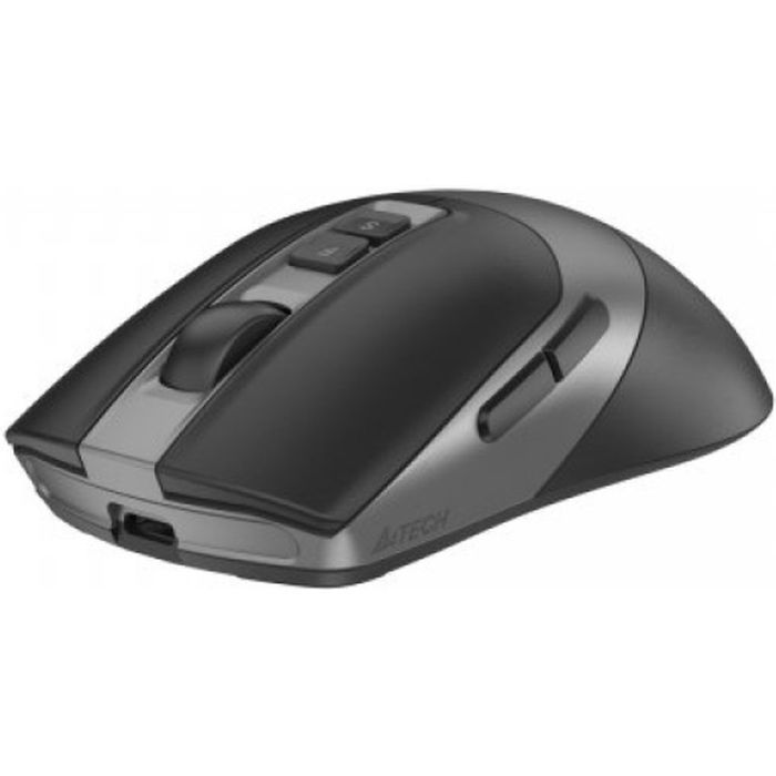 Мишка A4Tech FB50C Plus Wireless/Bluetooth White (4711421002875) зображення 2