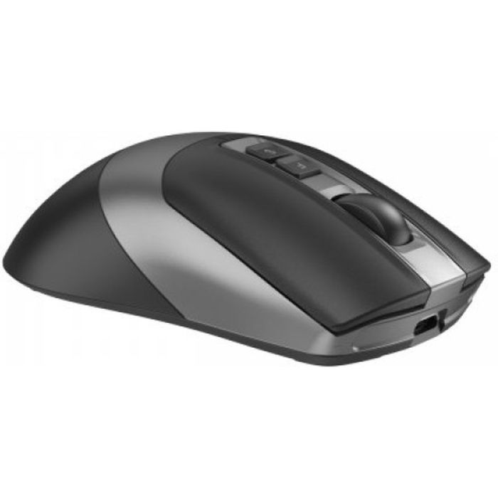 Мишка A4Tech FB50C Plus Wireless/Bluetooth White (4711421002875) зображення 3