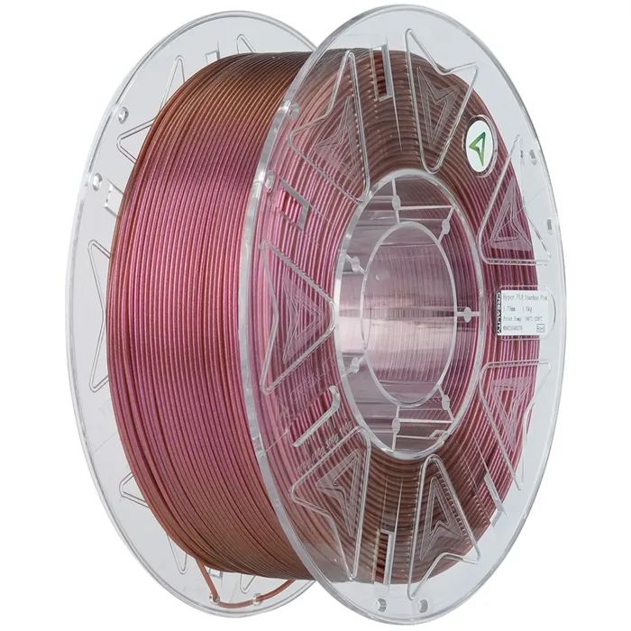 Пластик для 3D-принтера Creality PLA Hyper RFID Stardust 1.75mm, 1kg, pink (3301010570)