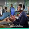Навушники Logitech Zone Wireless 2 ES for Business Off-White (981-001520) зображення 9