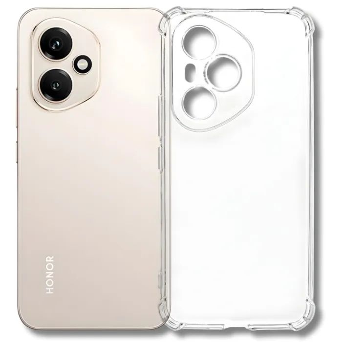 Чехол для мобильного телефона BeCover Anti-Shock Honor 400 Pro Clear (714712) изображение 2