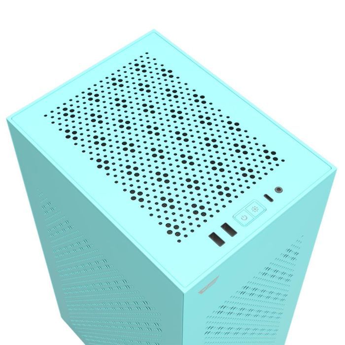 Корпус для ПК DARKFLASH DLH21 MINT изображение 4