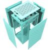 Корпус для ПК DARKFLASH DLH21 MINT изображение 5