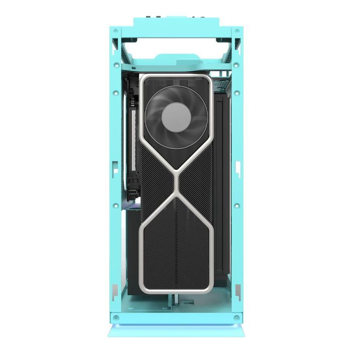 Корпус для ПК DARKFLASH DLH21 MINT изображение 7