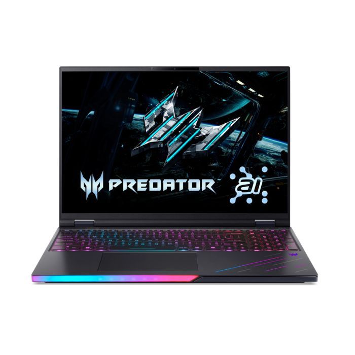 Ноутбук Acer Predator Helios 16 AI PH16-73-954X (NH.QW2EU.001)