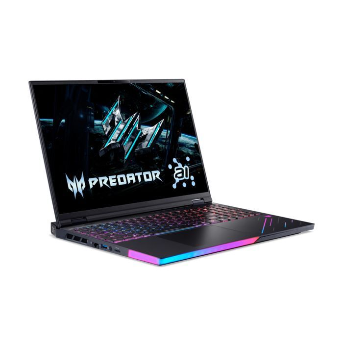 Ноутбук Acer Predator Helios 16 AI PH16-73-954X (NH.QW2EU.001) зображення 2