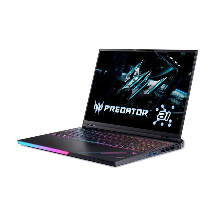 Ноутбук Acer Predator Helios 16 AI PH16-73-954X (NH.QW2EU.001) зображення 7