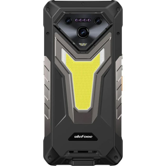 Мобильный телефон Ulefone Armor 34 Plus 16/512Gb Black (6975326661041) изображение 3