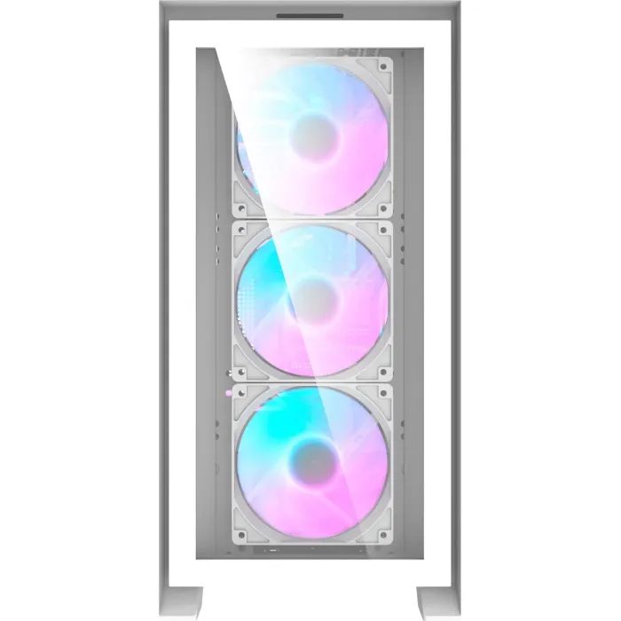 Корпус для ПК DARKFLASH DRX90 GLASS WHITE изображение 10