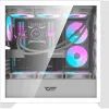 Корпус для ПК DARKFLASH DRX90 GLASS WHITE изображение 11