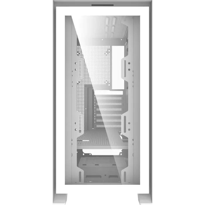 Корпус для ПК DARKFLASH DRX90 GLASS WHITE изображение 2