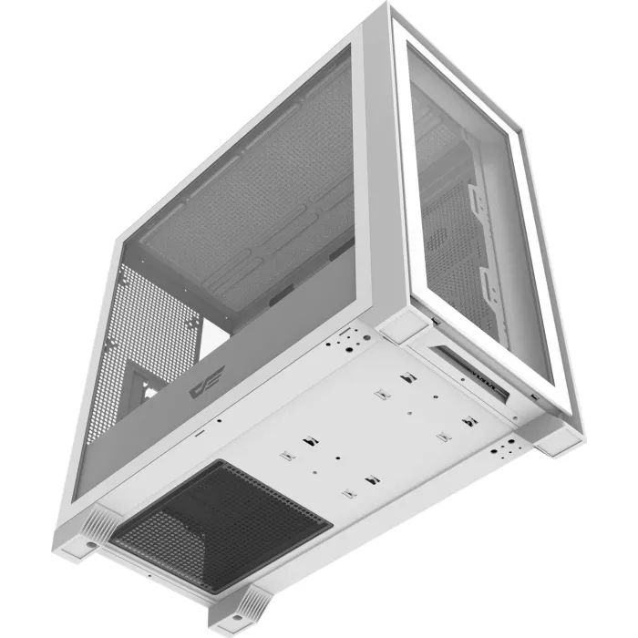 Корпус для ПК DARKFLASH DRX90 GLASS WHITE изображение 7