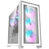 Корпус для ПК DARKFLASH DRX90 GLASS WHITE изображение 9