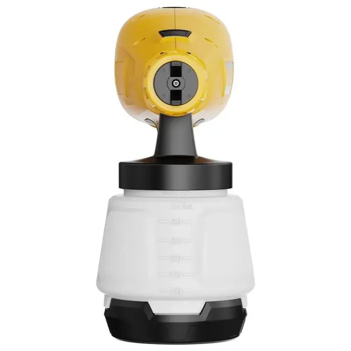 Фарбопульт Deli 20В, Φ1,8 / 2,6 мм (без АКБ та ЗП) (EDC890Z) зображення 2