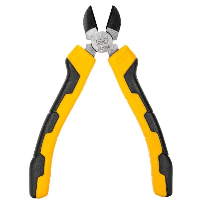 Набір інструментів Deli шарнірно-губцевих Carbon Steel, 3 шт (EDL2008-3) зображення 3